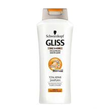 Gliss Total Repair Kuru ve Yıpranmış Saçlar İçin 400 ml Onarıcı Şampuan