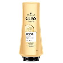 Gliss Ultimate Oil Elixir 360 ml Saç Kremi