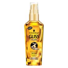 Gliss Ultimate Oil Elixir 75 ml Saç Bakım Serumu