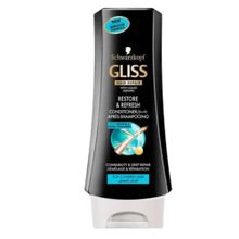 Gliss Yağlı Saçlar İçin 200 ml Saç Kremi