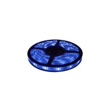 Global KCL005 Mavi 5 m 3 Çipli Silikonsuz 60 Ledli Şerit