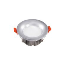 Global KDL101 Beyaz 5W Silver Smd Downlight Spot