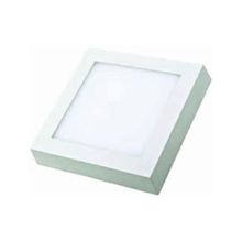 Global KDL432 Beyaz 22W Kare Sıva Üstü Led Panel Downlight Armatür