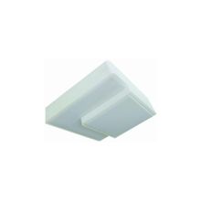 Global KDL600 Beyaz 24W Sıva Üstü Led Tavan Armatürü