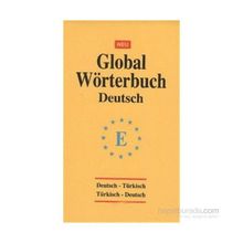 Global Wörterbuch Deutsch - Tuyça Obruk Zeki Cemil Arda