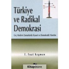 GLOBAL YEREL EKSENDE TÜRKİYE - ALI YAŞAR SARIBAY; E. FUAT KEYMAN
