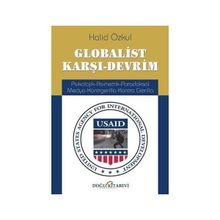 Globalist Karşı-Devrim - Halid Özkul