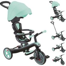 Globber Explorer 4 in 1 Mint Yeşili Bisiklet