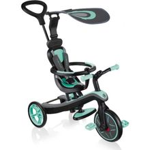 Globber Explorer 4in1 Mint Yeşili Bisiklet