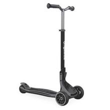 Globber Ultimum Katlanabilir 3 Tekerlekli Siyah Scooter