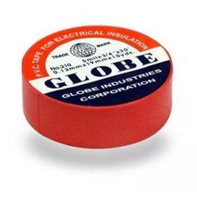 Globe İyisi Kırmızı Elektrik Bandı