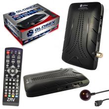 Globex SAT-8500 Mini Full HD Uydu Alıcı