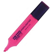 Globox Pembe Fosforlu Kalem