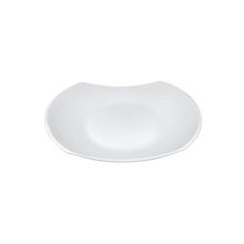 Globy 40x32 cm Melamin Oval Tabak