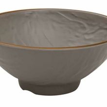 Globy Açık Büfe Gold 23x23x9.3 cm Yuvarlak Sunum Kase
