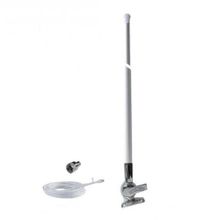 Glomex RA104SSAUS Paslanmaz VHF 100 cm Telsiz Anteni
