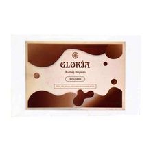 Gloria Koyu Kahve 10 gr Kumaş Boyası