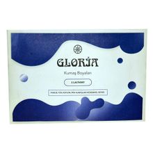 Gloria Lacivert 10 gr Kumaş Boyası