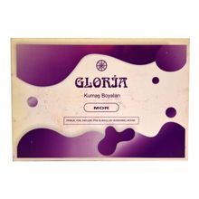 Gloria Mor 10 gr Kumaş Boyası