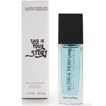 Gloria Perfume Champion EDP 15 ml Erkek Parfüm