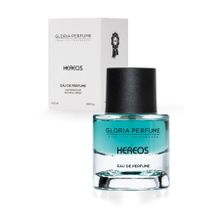 Gloria Perfume Hereos EDP 55 ml Oryantal Erkek Parfüm
