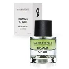 Gloria Perfume Homme Sport EDP 55 ml Aromatik Erkek Parfüm