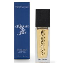 Gloria Perfume Oud Spartacus EDP 15 ml Unisex Parfüm