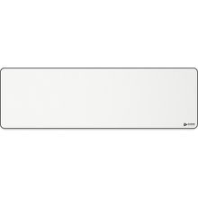 Glorious Extended Gaming Mouse Pad White Edition 11X36 - Beyaz
