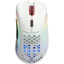 Glorious GD-WHITE Mat Beyaz Oyuncu Mouse
