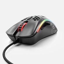 Glorious GLO-MS-DM-MB Mat Siyah Oyuncu Mouse