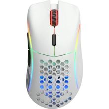 Glorious GLO-MS-DW-MW Mat Beyaz Oyuncu Mouse