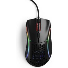 Glorious GLRGD-BLACK Model D Mat Siyah Oyuncu Mouse