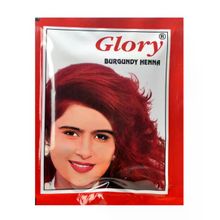 Glory Kızıl 10 gr Hint Kınası