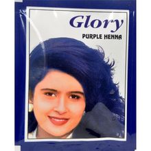 Glory Purple Henna 10 gr Mor Hint Kınası