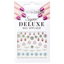 Glossy Blossom 45234 Jewel Box Ancient Secret Tırnak Sticker