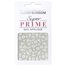 Glossy Blossom 45248 Floral Garden Pure Tırnak Sticker