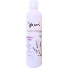 Glows Refreshing Effect Lavanta Sulu 250 ml Canlandırıcı Yüz Toniği