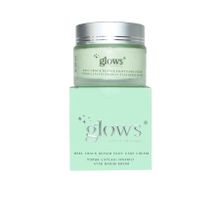 Glows Silver Therapy 50 ml Topuk Çatlağı Onarıcı Ayak Bakım Kremi