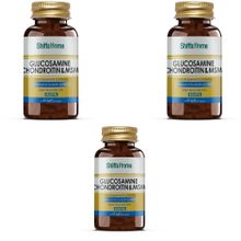 Glukozamin Chondroitin & Msm 60 Tablet (3 Adet)