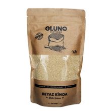 Gluno 500 gr Glutensiz Beyaz Kinoa