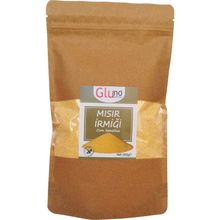 Gluno Glutensiz 500 gr Mısır İrmiği