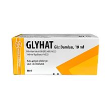 Glyhat 10 ml Damla