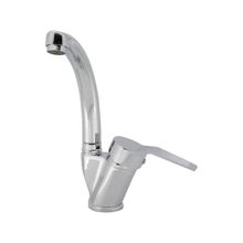 Gms BR101 Beren Mix Kuğu Lavabo Musluk Bataryası