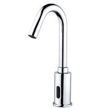 GMS FT004 Tek Girişli Fotoselli Sensörlü Lavabo, Eviye Bataryası