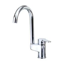 GMS OMG101 Omega Kuğu Lavabo Armatürü Bataryası