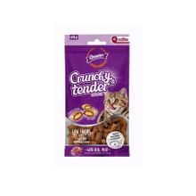 Gnawlers Crunchy Somonlu Prebiotik Destekli 65 gr Kedi Ödül Maması