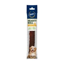 Gnawlers Hearty Roll Doğal Kolajen Tavuklu 22.5 cm 80 gr Köpek Ödül Kemiği