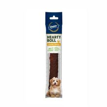 Gnawlers Hearty Roll Doğal Kolajen Tavuklu 22.5 cm 80 gr Köpek Ödül Kemiği