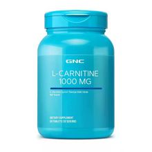 GNC L-Carnitine 1000 mg 60 Tablet