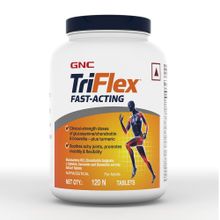 GNC Triflex Fast-Acting 120 Tablet